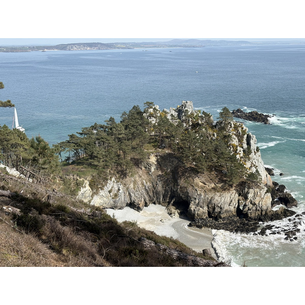 Picture France Crozon Ile Vierge Beach 2026-04 18 - Recreation Ile Vierge Beach