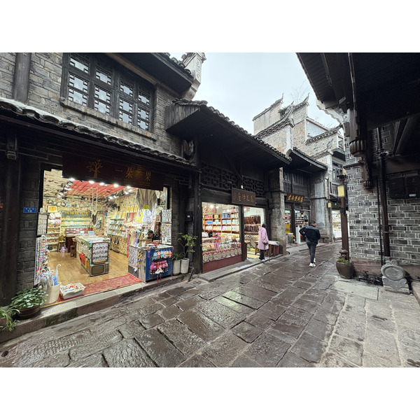 Picture China Fenghuang Ancient City 2026-01 93 - History Fenghuang Ancient City
