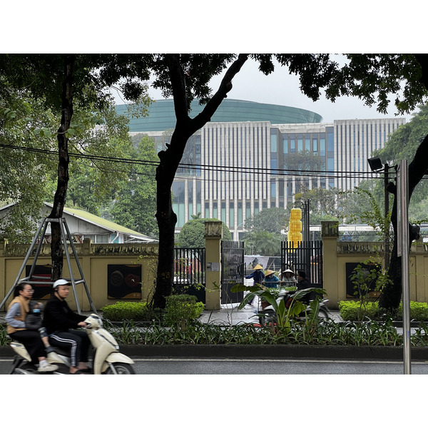 Picture Vietnam Hanoi Thang Long Citadel 2024-01 2 - Center Thang Long Citadel