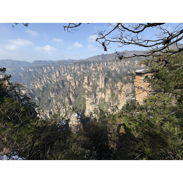 Picture China Zhangjiajie Tianzi Mountrain 2026-01 225 - Tours Tianzi Mountrain