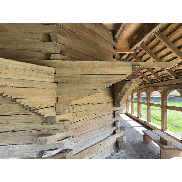 Picture Ukraine Drogobych St. George Wooden Church 2025-04 11 - Journey St. George Wooden Church