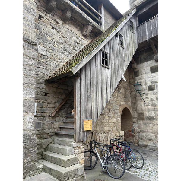 Picture Germany Rothenburg ob der Tauber⁩ 2025-09 265 - Center Rothenburg ob der Tauber⁩