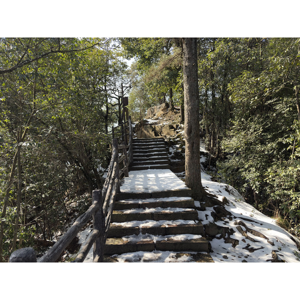 Picture China Zhangjiajie Tianzi Mountrain 2026-01 335 - Discovery Tianzi Mountrain