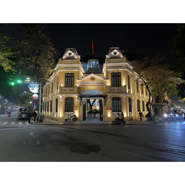 Picture Vietnam Hanoi Hoan Kiem Lake 2024-01 26 - History Hoan Kiem Lake