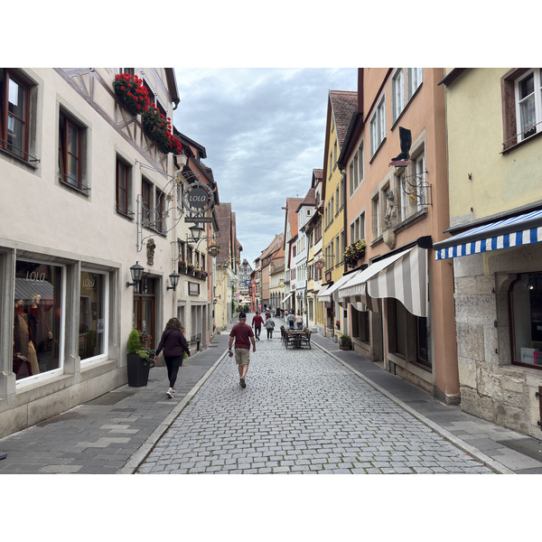Picture Germany Rothenburg ob der Tauber⁩ 2025-09 271 - Journey Rothenburg ob der Tauber⁩