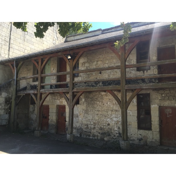 Picture France Montsoreau Castle 2017-08 2