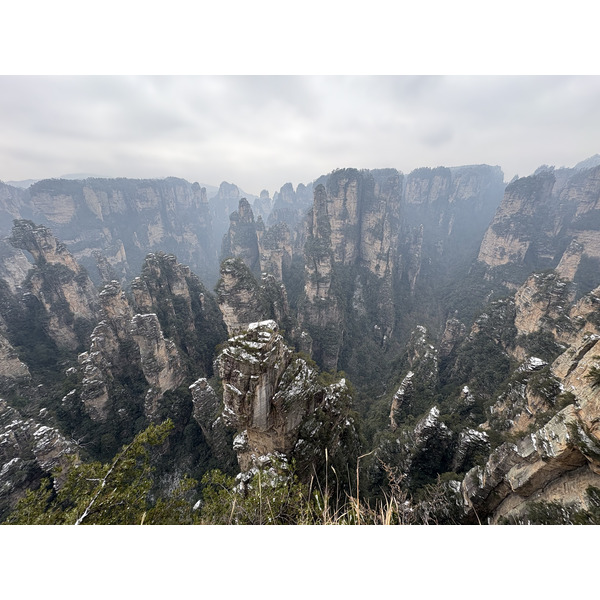 Picture China Zhangjiajie 2026-01 174 - Tour Zhangjiajie