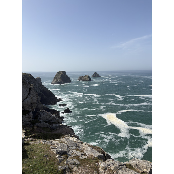 Picture France Crozon Pen Hir 2026-04 84 - Tour Pen Hir