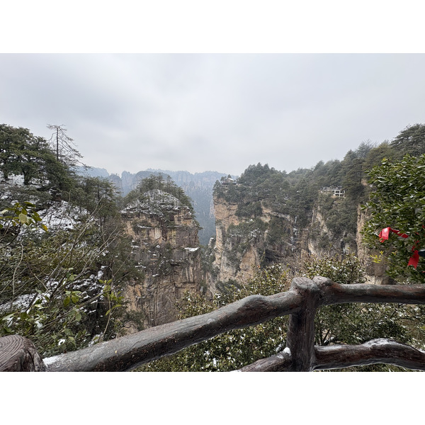 Picture China Zhangjiajie 2026-01 172 - History Zhangjiajie