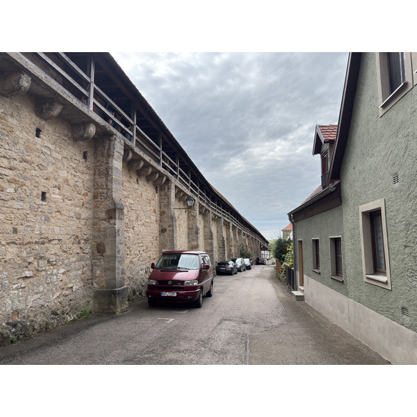 Picture Germany Rothenburg ob der Tauber⁩ 2025-09 251 - History Rothenburg ob der Tauber⁩