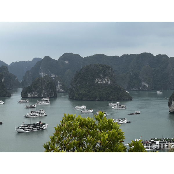 Picture Vietnam Ha Long Bay 2024-01 10 - History Ha Long Bay