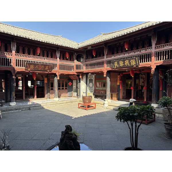 Picture China Dali Xizhouzhen 2026-01 190 - Recreation Xizhouzhen