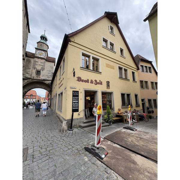 Picture Germany Rothenburg ob der Tauber⁩ 2025-09 211 - Around Rothenburg ob der Tauber⁩