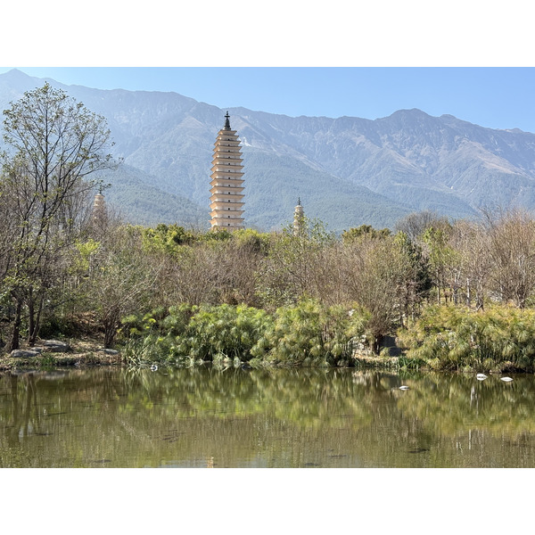 Picture China Dali Three pagodas 2026-01 76 - History Three pagodas