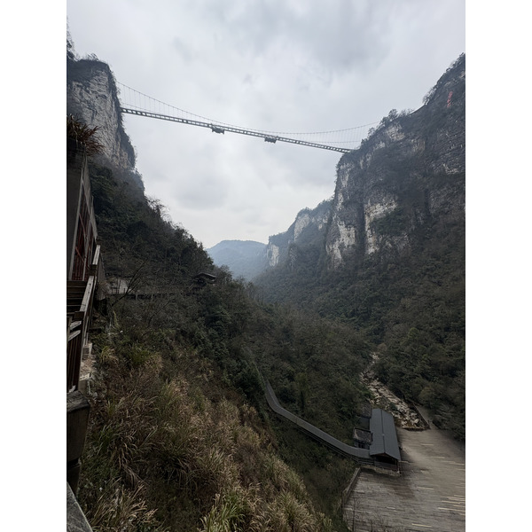 Picture China Zhangjiajie Grand Canion 2026-01 24 - Journey Grand Canion