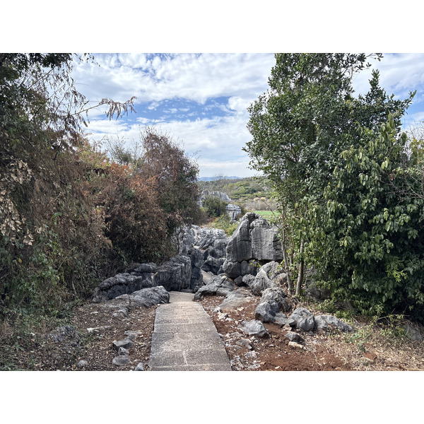 Picture China Shilin Stone Forest 2026-01 11 - Around Shilin Stone Forest