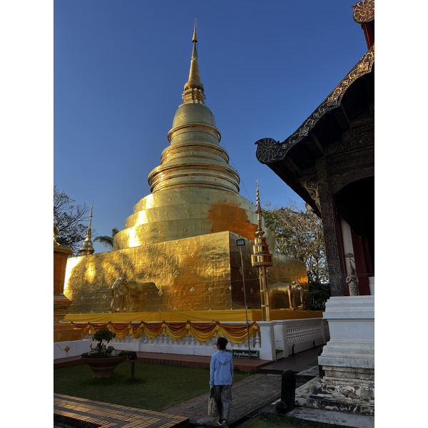 Picture Thailand Chiang Mai 2024-01 24 - History Chiang Mai