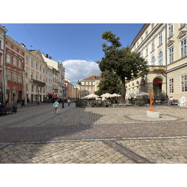 Picture Ukraine Lviv 2025-09 40 - Center Lviv