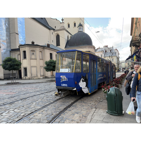 Picture Ukraine Lviv 2024-10 550 - History Lviv