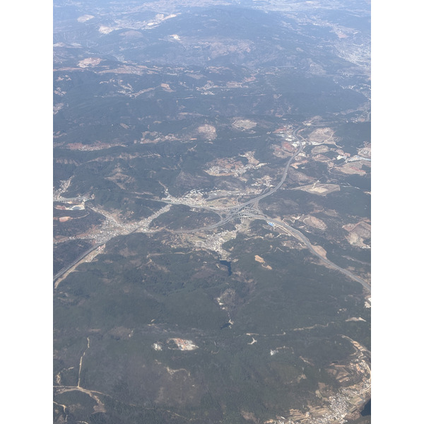 Picture China Yunnan From the Sky 2026-01 14 - Center Yunnan From the Sky