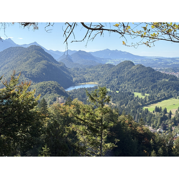 Picture Germany Neuschwanstein 2025-09 30 - Journey Neuschwanstein