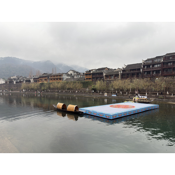 Picture China Fenghuang Ancient City 2026-01 25 - Center Fenghuang Ancient City