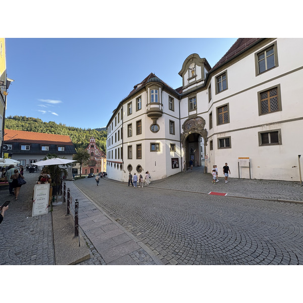 Picture Germany Fussen 2025-09 58 - Tour Fussen