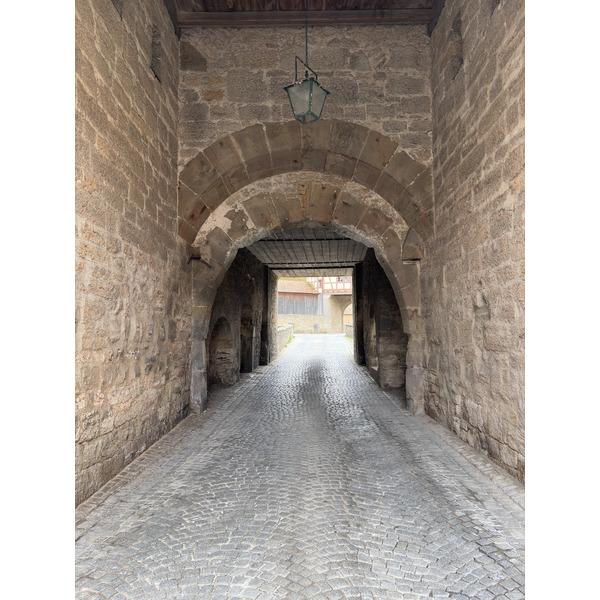 Picture Germany Rothenburg ob der Tauber⁩ 2025-09 45 - Around Rothenburg ob der Tauber⁩