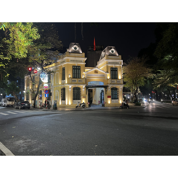 Picture Vietnam Hanoi Hoan Kiem Lake 2024-01 17 - History Hoan Kiem Lake
