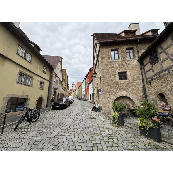 Picture Germany Rothenburg ob der Tauber⁩ 2025-09 55 - Discovery Rothenburg ob der Tauber⁩