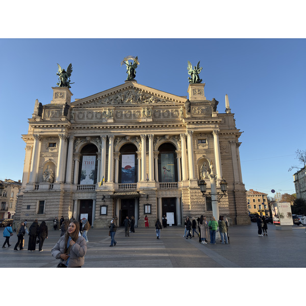 Picture Ukraine Lviv 2024-10 278 - History Lviv