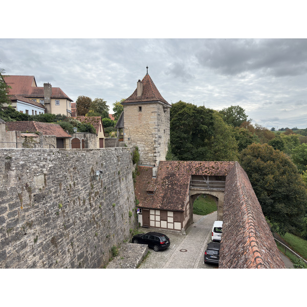 Picture Germany Rothenburg ob der Tauber⁩ 2025-09 266 - Journey Rothenburg ob der Tauber⁩