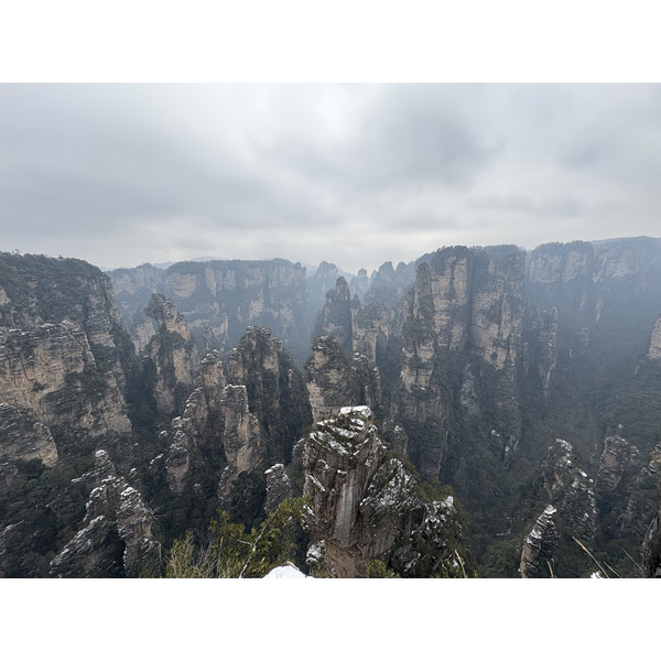 Picture China Zhangjiajie 2026-01 92 - History Zhangjiajie