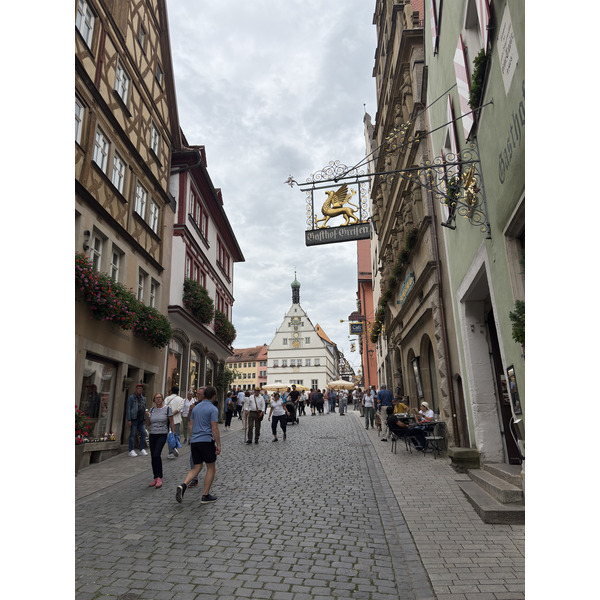 Picture Germany Rothenburg ob der Tauber⁩ 2025-09 25 - Recreation Rothenburg ob der Tauber⁩