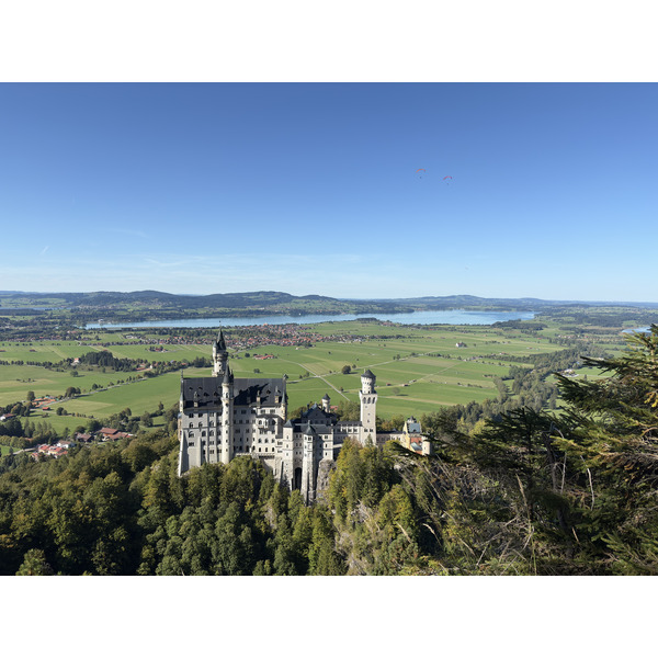 Picture Germany Neuschwanstein 2025-09 58 - History Neuschwanstein