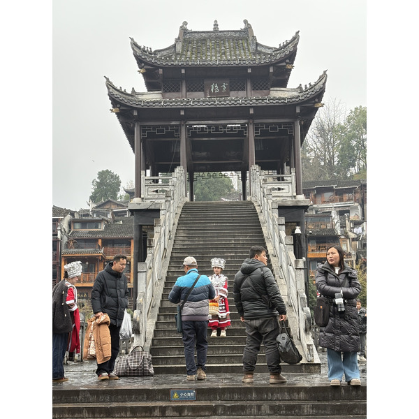 Picture China Fenghuang Ancient City 2026-01 7 - Center Fenghuang Ancient City