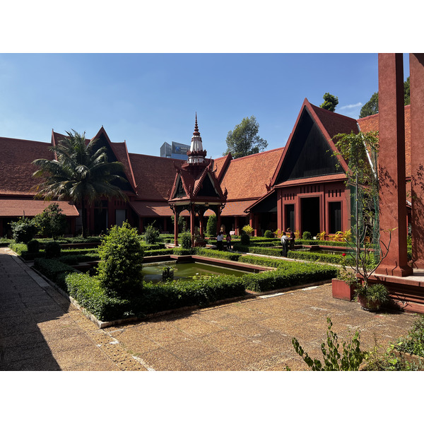 Picture Cambodia Phnom Penh Cambodia National Museum 2024-01 135 - Tours Cambodia National Museum