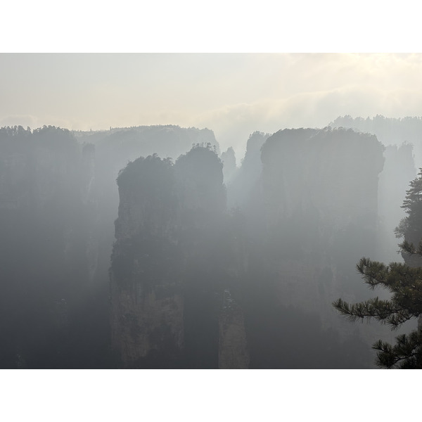 Picture China Zhangjiajie 2026-01 282 - Discovery Zhangjiajie