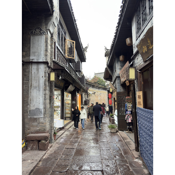Picture China Fenghuang Ancient City 2026-01 9 - Center Fenghuang Ancient City