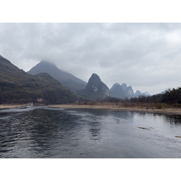 Picture China Guilin to Yangshuo cruise 2026-01 114 - Tour Guilin to Yangshuo cruise
