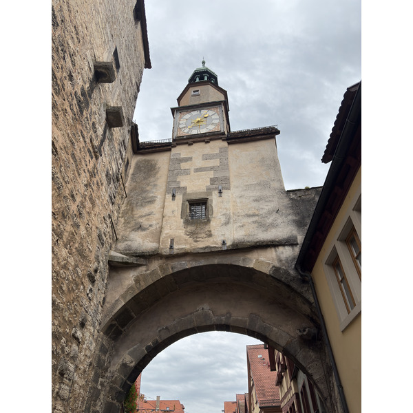 Picture Germany Rothenburg ob der Tauber⁩ 2025-09 8 - Discovery Rothenburg ob der Tauber⁩