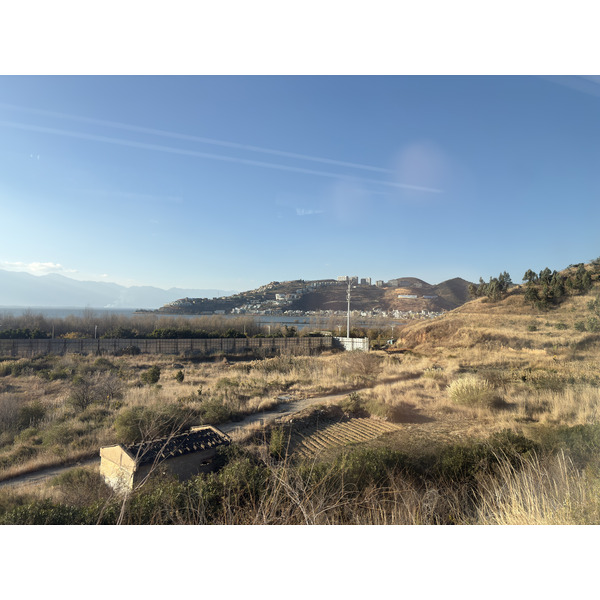 Picture China Dali Train to Lijiang 2026-01 12 - Journey Train to Lijiang