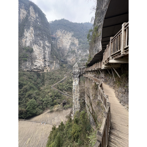 Picture China Zhangjiajie Grand Canion 2026-01 47 - Around Grand Canion
