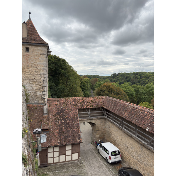Picture Germany Rothenburg ob der Tauber⁩ 2025-09 215 - Recreation Rothenburg ob der Tauber⁩
