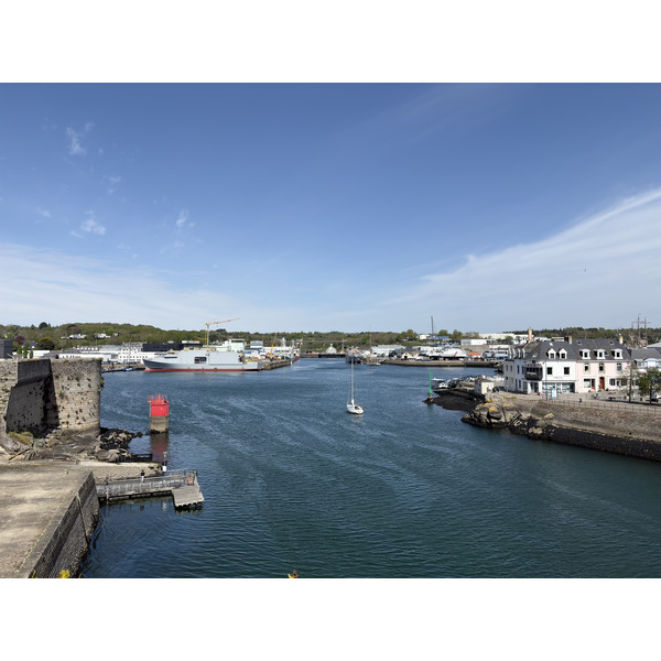 Picture France Concarneau Ville close 2026-04 49 - Journey Ville close