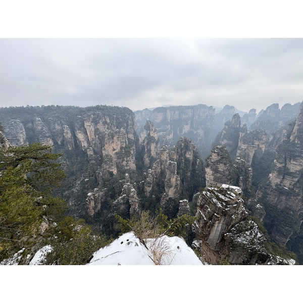 Picture China Zhangjiajie 2026-01 68 - History Zhangjiajie