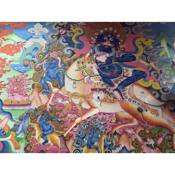 Picture China Shangri La 2026-01 366 - History Shangri La