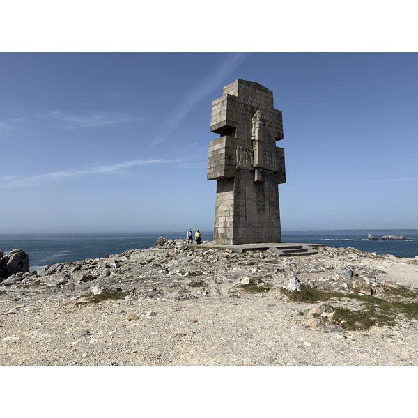 Picture France Crozon Pen Hir 2026-04 63 - Tour Pen Hir