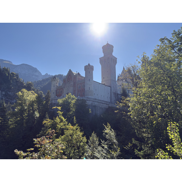 Picture Germany Neuschwanstein 2025-09 70 - Discovery Neuschwanstein