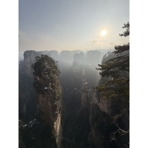 Picture China Zhangjiajie 2026-01 228 - Around Zhangjiajie